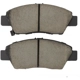 Purchase Top-Quality QUALITY-BUILT - 1003-1394C - Front Disc Brake Pad Set pa4