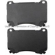 Purchase Top-Quality Front Ceramic Pads by QUALITY-BUILT - 1003-1396C pa3