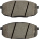 Purchase Top-Quality QUALITY-BUILT - 1003-1397C - Front Disc Brake Pad Set pa1