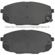 Purchase Top-Quality Front Ceramic Pads by QUALITY-BUILT - 1003-1397BC pa2