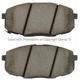 Purchase Top-Quality Front Ceramic Pads by QUALITY-BUILT - 1003-1397BC pa3