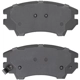 Purchase Top-Quality QUALITY-BUILT - 1003-1404C - Front Disc Brake Pad Set pa2