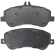 Purchase Top-Quality QUALITY-BUILT - 1003-1406C - Front Disc Brake Pad Set pa2