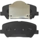 Purchase Top-Quality QUALITY-BUILT - 1003-1413C - Front Disc Brake Pad Set pa2