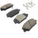 Purchase Top-Quality QUALITY-BUILT - 1003-1413C - Front Disc Brake Pad Set pa4