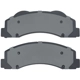 Purchase Top-Quality QUALITY-BUILT - 1003-1414C - Front Disc Brake Pad Set pa2
