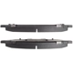 Purchase Top-Quality QUALITY-BUILT - 1003-1422C - Front Disc Brake Pad Set pa1