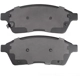Purchase Top-Quality QUALITY-BUILT - 1003-1422C - Front Disc Brake Pad Set pa4