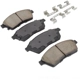 Purchase Top-Quality QUALITY-BUILT - 1003-1422C - Front Disc Brake Pad Set pa5