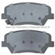 Purchase Top-Quality Front Ceramic Pads by QUALITY-BUILT - 1003-1432C pa3