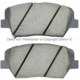 Purchase Top-Quality Front Ceramic Pads by QUALITY-BUILT - 1003-1432C pa4