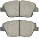Purchase Top-Quality QUALITY-BUILT - 1003-1444C - Front Disc Brake Pad Set pa1
