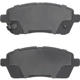 Purchase Top-Quality QUALITY-BUILT - 1003-1454AC - Front Disc Brake Pad Set pa1