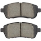 Purchase Top-Quality QUALITY-BUILT - 1003-1454AC - Front Disc Brake Pad Set pa2