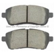 Purchase Top-Quality Front Ceramic Pads by QUALITY-BUILT - 1003-1454C pa4