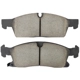 Purchase Top-Quality QUALITY-BUILT - 1003-1455C - Front Disc Brake Pad Set pa1