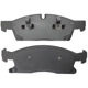 Purchase Top-Quality QUALITY-BUILT - 1003-1455C - Front Disc Brake Pad Set pa2