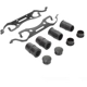 Purchase Top-Quality QUALITY-BUILT - 1003-1455C - Front Disc Brake Pad Set pa5