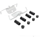 Purchase Top-Quality QUALITY-BUILT - 1003-1505C - Front Disc Brake Pad Set pa3