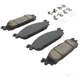 Purchase Top-Quality QUALITY-BUILT - 1003-1508C - Front Disc Brake Pad Set pa1
