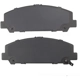 Purchase Top-Quality QUALITY-BUILT - 1003-1509C - Front Disc Brake Pad Set pa4