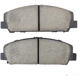Purchase Top-Quality QUALITY-BUILT - 1003-1509C - Front Disc Brake Pad Set pa5