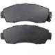 Purchase Top-Quality QUALITY-BUILT - 1003-1521AC - Front Disc Brake Pad Set pa5