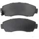 Purchase Top-Quality QUALITY-BUILT - 1003-1521C - Front Disc Brake Pad Set pa2