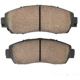 Purchase Top-Quality QUALITY-BUILT - 1003-1521C - Front Disc Brake Pad Set pa4