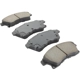 Purchase Top-Quality QUALITY-BUILT - 1003-1522C - Front Disc Brake Pad Set pa1