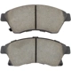 Purchase Top-Quality QUALITY-BUILT - 1003-1522C - Front Disc Brake Pad Set pa4