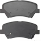 Purchase Top-Quality QUALITY-BUILT - 1003-1543C - Front Disc Brake Pad Set pa5