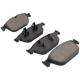 Purchase Top-Quality QUALITY-BUILT - 1003-1546C - Front Disc Brake Pad Set pa1