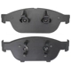 Purchase Top-Quality QUALITY-BUILT - 1003-1549C - Front Disc Brake Pad Set pa2