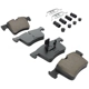 Purchase Top-Quality QUALITY-BUILT - 1003-1561C - Front Disc Brake Pad Set pa1