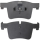 Purchase Top-Quality QUALITY-BUILT - 1003-1561C - Front Disc Brake Pad Set pa2