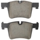 Purchase Top-Quality QUALITY-BUILT - 1003-1561C - Front Disc Brake Pad Set pa3