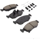 Purchase Top-Quality QUALITY-BUILT - 1003-1568C - Front Disc Brake Pad Set pa2