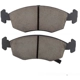 Purchase Top-Quality QUALITY-BUILT - 1003-1568C - Front Disc Brake Pad Set pa4