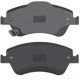 Purchase Top-Quality QUALITY-BUILT - 1003-1571C - Front Disc Brake Pad Set pa2