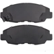 Purchase Top-Quality QUALITY-BUILT - 1003-1578C - Front Disc Brake Pad Set pa2