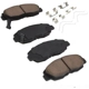 Purchase Top-Quality QUALITY-BUILT - 1003-1578C - Front Disc Brake Pad Set pa3