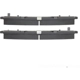 Purchase Top-Quality QUALITY-BUILT - 1003-1589C - Front Disc Brake Pad Set pa1