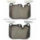 Purchase Top-Quality Front Ceramic Pads by QUALITY-BUILT - 1003-1609C pa4