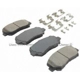 Purchase Top-Quality Front Ceramic Pads by QUALITY-BUILT - 1003-1623C pa1