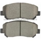 Purchase Top-Quality Front Ceramic Pads by QUALITY-BUILT - 1003-1623C pa4