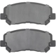 Purchase Top-Quality QUALITY-BUILT - 1003-1640BC - Front Disc Brake Pad Set pa5