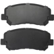 Purchase Top-Quality QUALITY-BUILT - 1003-1640C - Front Disc Brake Pad Set pa2