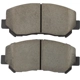 Purchase Top-Quality QUALITY-BUILT - 1003-1640C - Front Disc Brake Pad Set pa5
