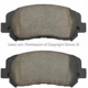 Purchase Top-Quality Front Ceramic Pads by QUALITY-BUILT - 1003-1640CC pa3